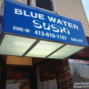 Blue Water Sushi