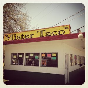 Mister Taco